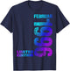 February 1996 Man Woman 30th Birthday Limited Edition T-Shirt - T-Shirt | Navy