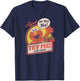 Sesame Street Tickle Me Elmo Try Me T-Shirt - T-Shirt | Navy