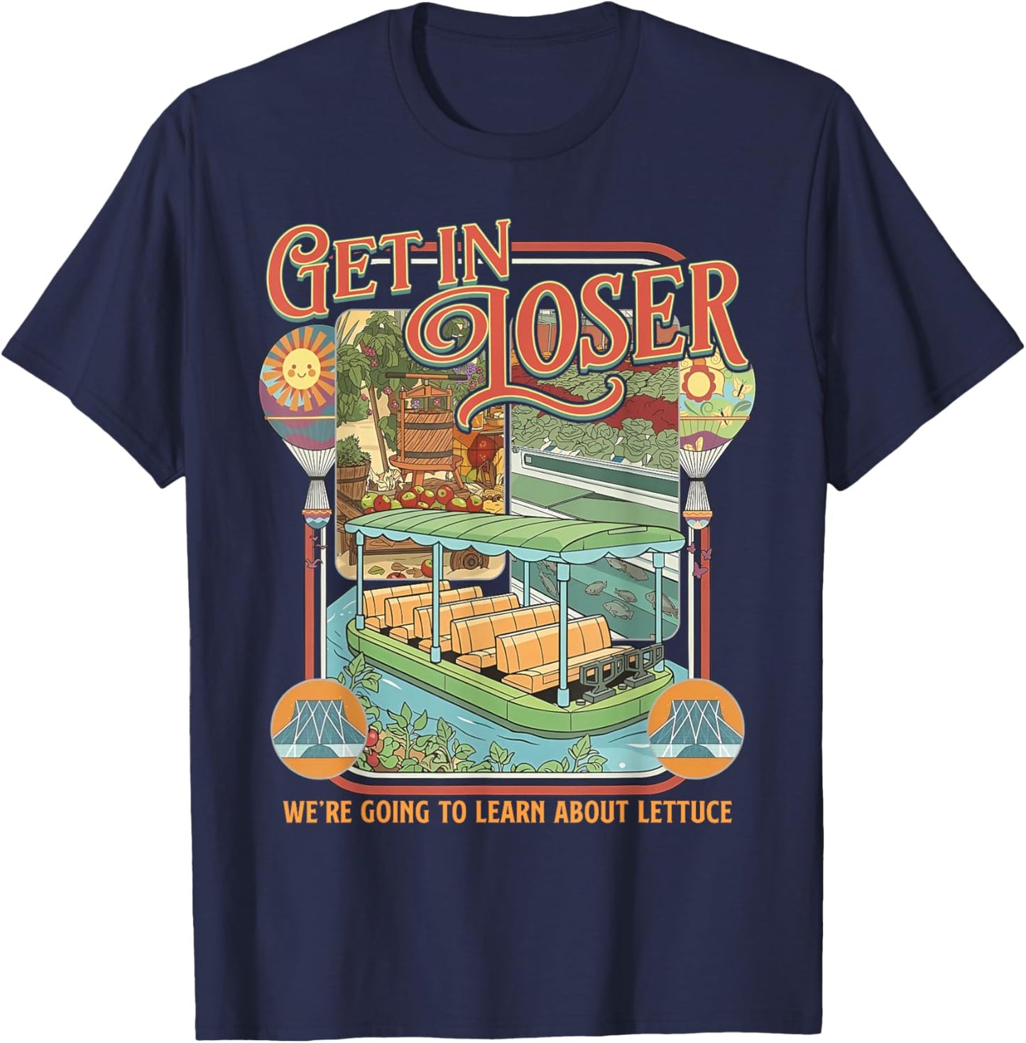 T-Shirt T-Shirt - T-Shirt | Navy