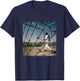 Tony Gwynn Mr Padre San Diego Padres MLB by Michael Grecco T-Shirt - T-Shirt | Navy