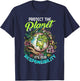 Protecting the planet, It's Our Responsibility T-Shirt - T-Shirt | Navy