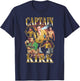 Star Trek: The Original Series Kirk Heartthrob T-Shirt - T-Shirt | Navy