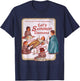 Let's Summon Demons Graphic product for Dark Humor Lovers T-Shirt - T-Shirt | Navy