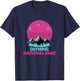 Olympic National Park Washington Souvenir Men Women T-Shirt - T-Shirt | Navy