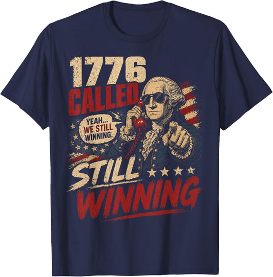 250 Years American 250th Anniversary USA Patriotic 4th July T-Shirt - T-Shirt | Navy