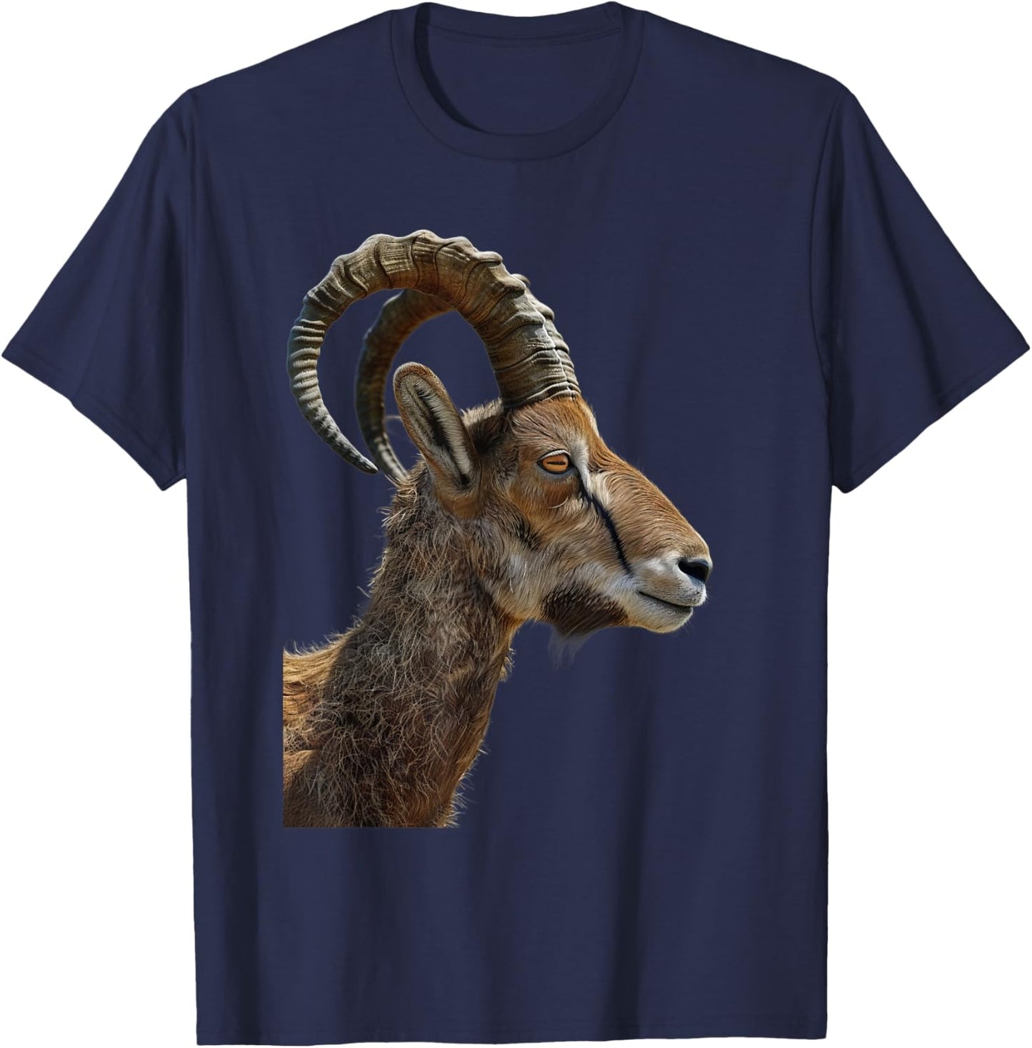Ibex T-Shirt - T-Shirt | Navy