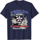 2nd Infantry Division - Operation Iraqi Freedom OIF Veteran T-Shirt - T-Shirt | Navy