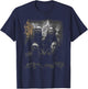 The Hu Hun Photo T-Shirt - T-Shirt | Navy