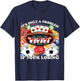 I Heart Gambling Funny Casino Gambling Meme T-Shirt - T-Shirt | Navy