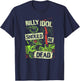 Billy Idol - Documentary T-Shirt - T-Shirt | Navy