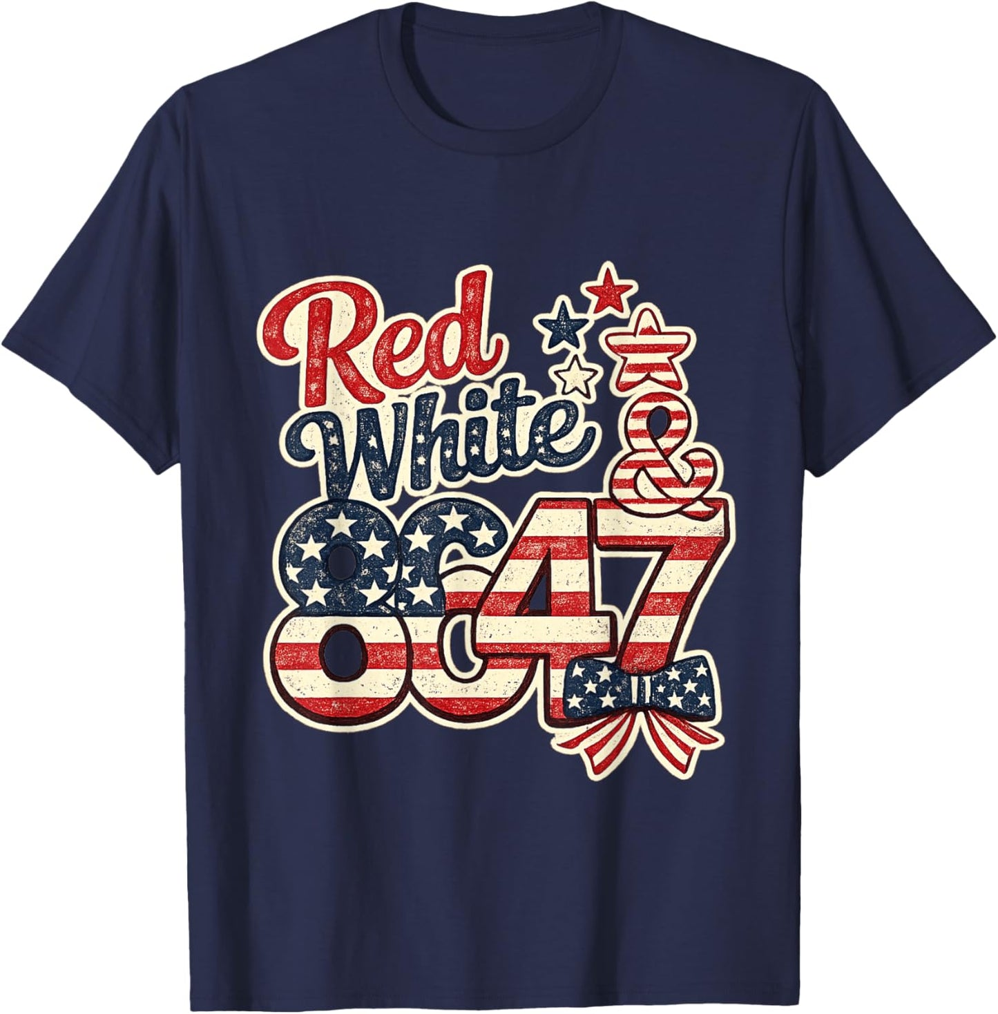 T-Shirt T-Shirt - T-Shirt | Navy