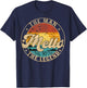 MELLO The Man The Myth The Legend First Name T-Shirt - T-Shirt | Navy
