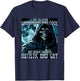 I Try to Look Mysterious & Cool But I'm Autistic & Gay Drôle T-Shirt - T-Shirt | Navy