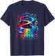 Marble Racing Track Marble Race Game Playing Marbles Expert T-Shirt - T-Shirt | Navy