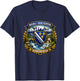 Bosnien Herzegowina Fans & Ljiljani Premium T-Shirt - T-Shirt | Navy