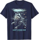 Great Barrier Reef Australia T-Shirt - T-Shirt | Navy