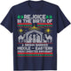 Rejoice In The Birth Of A Brown Skinned Middle Eastern Jesus T-Shirt - T-Shirt | Navy
