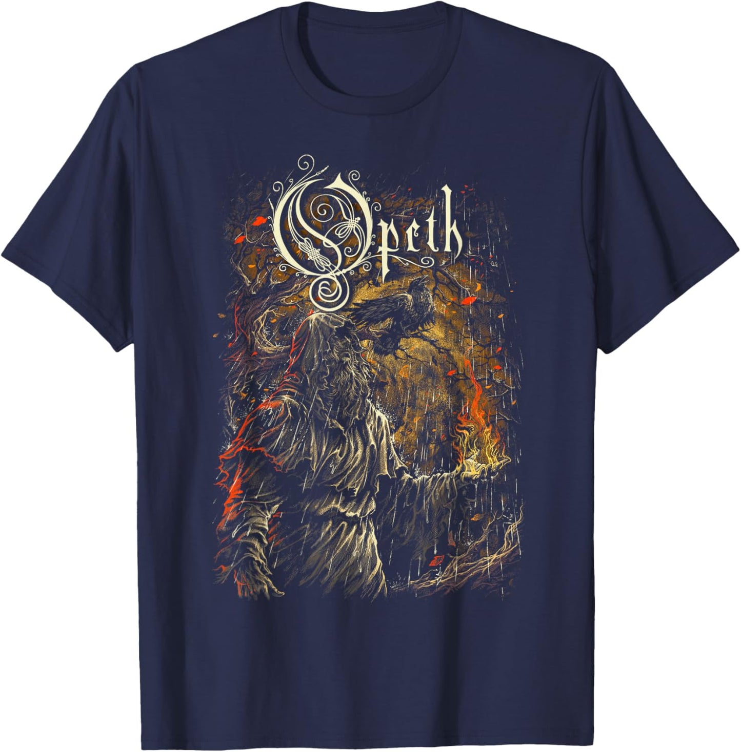 Opeth - Apostel in Triumph T-Shirt - T-Shirt | Navy