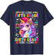 So Long 5th Grade Its Been Fun 6th Grade Here I Come T-Shirt - T-Shirt | Navy