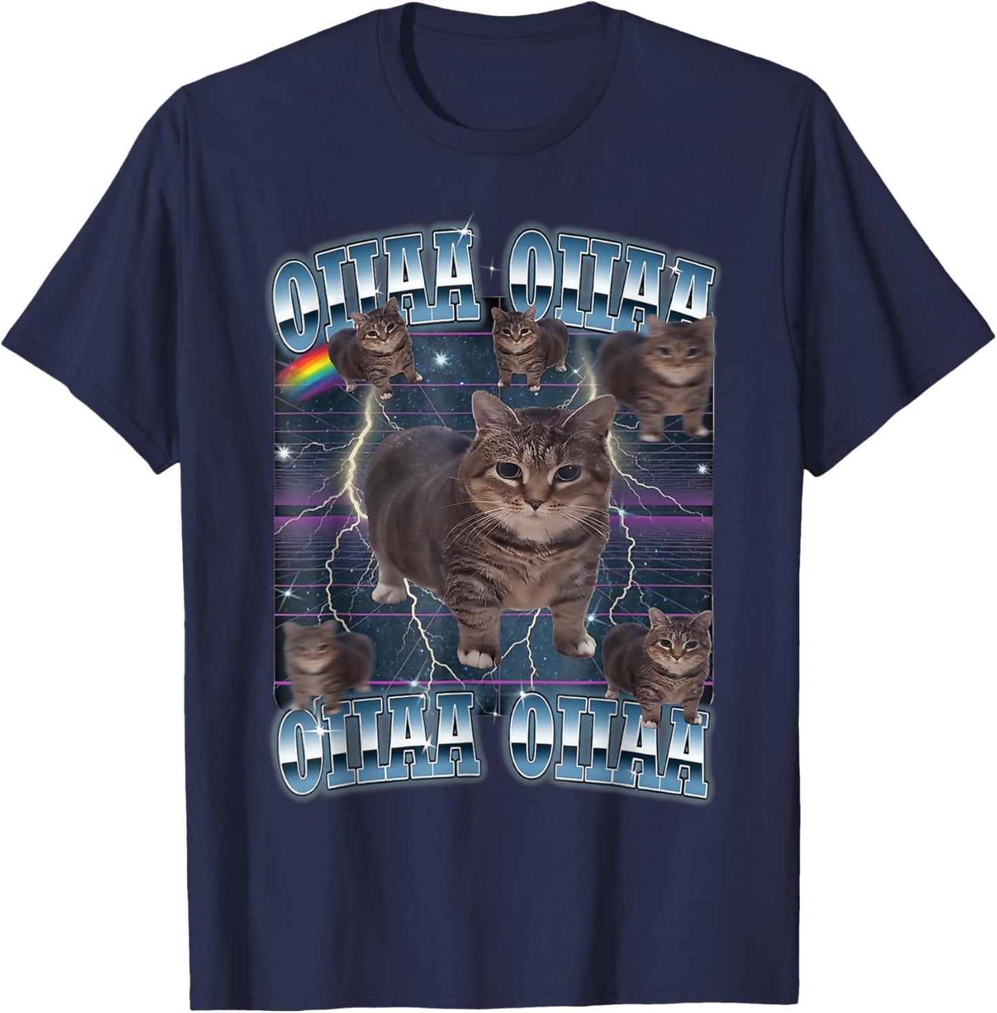 T-Shirt T-Shirt - T-Shirt | Navy