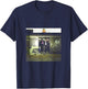 The Ramones Subterranean Jungle Shot By George DuBose T-Shirt - T-Shirt | Navy