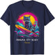 Panama City Beach Florida T-Shirt - T-Shirt | Navy