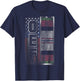 OEF Flag T-Shirt - T-Shirt | Navy