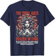 Gorgon Medusa Tabletop Dark RPG Fantasy Gamer T-Shirt - T-Shirt | Navy