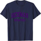 Hickman High School HS Columbia MO Retro T-Shirt - T-Shirt | Navy