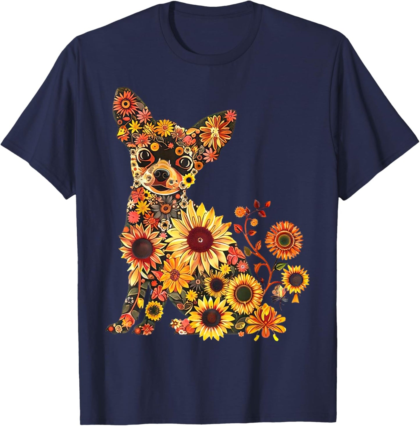 Mother's Day T-Shirt - T-Shirt | Navy