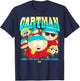 South Park Eric Cartman Screw You Guys I'm Going Home! T-Shirt - T-Shirt | Navy