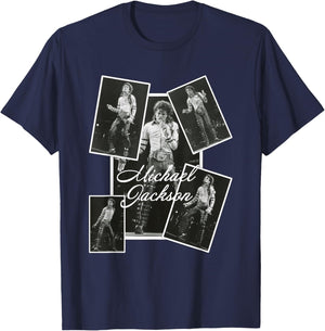 Mj-011 T-Shirt - T-Shirt | Navy