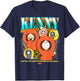 South Park Kenny I Can't Die Ive Experienced Death Countless T-Shirt - T-Shirt | Navy