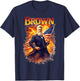 John Brown T-Shirt - T-Shirt | Navy