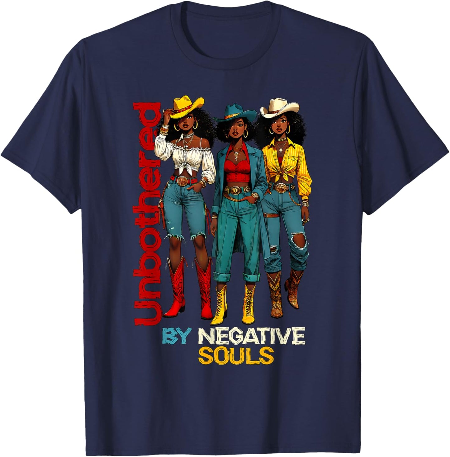 Black History T-Shirt - T-Shirt | Navy