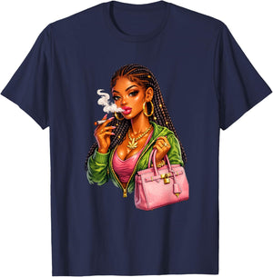 The Tea-Shirt Club T-Shirt - T-Shirt | Navy