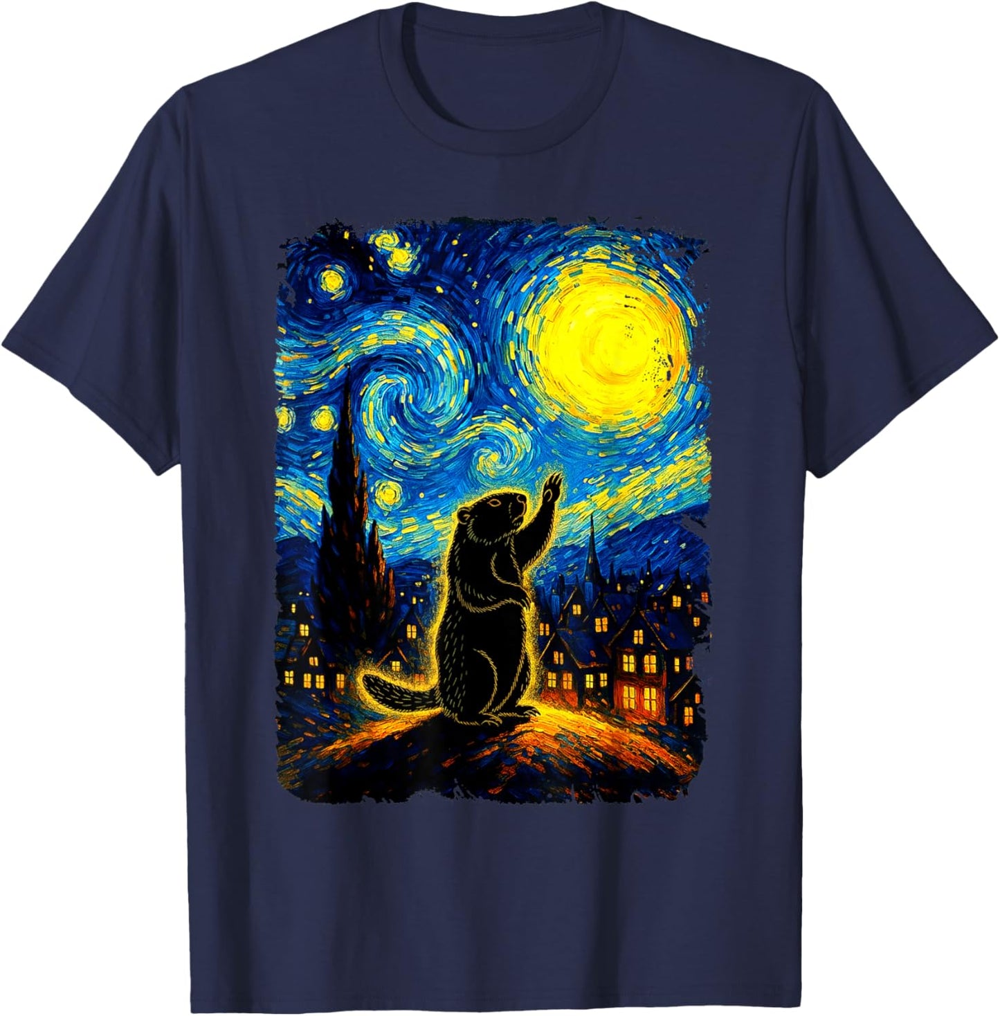 T-Shirt T-Shirt - T-Shirt | Navy