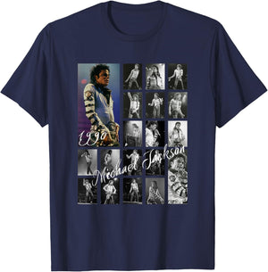 Mj-077 T-Shirt - T-Shirt | Navy