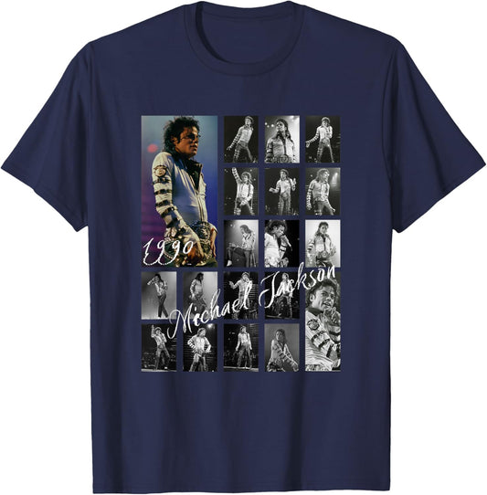 Mj-077 T-Shirt - T-Shirt | Navy