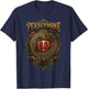 Mythologie de la déesse Perséphone T-Shirt - T-Shirt | Navy