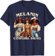 Black Women African Melanin Cowgirl Swag Black History Women T-Shirt - T-Shirt | Navy