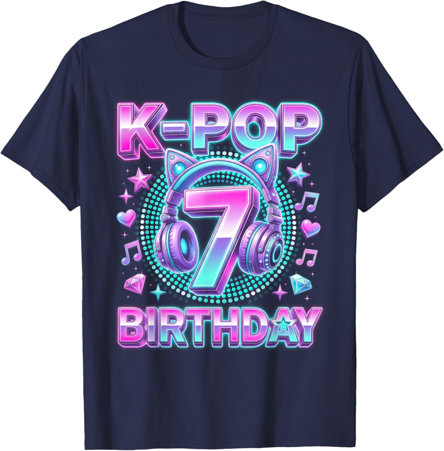 T-Shirt T-Shirt - T-Shirt | Navy