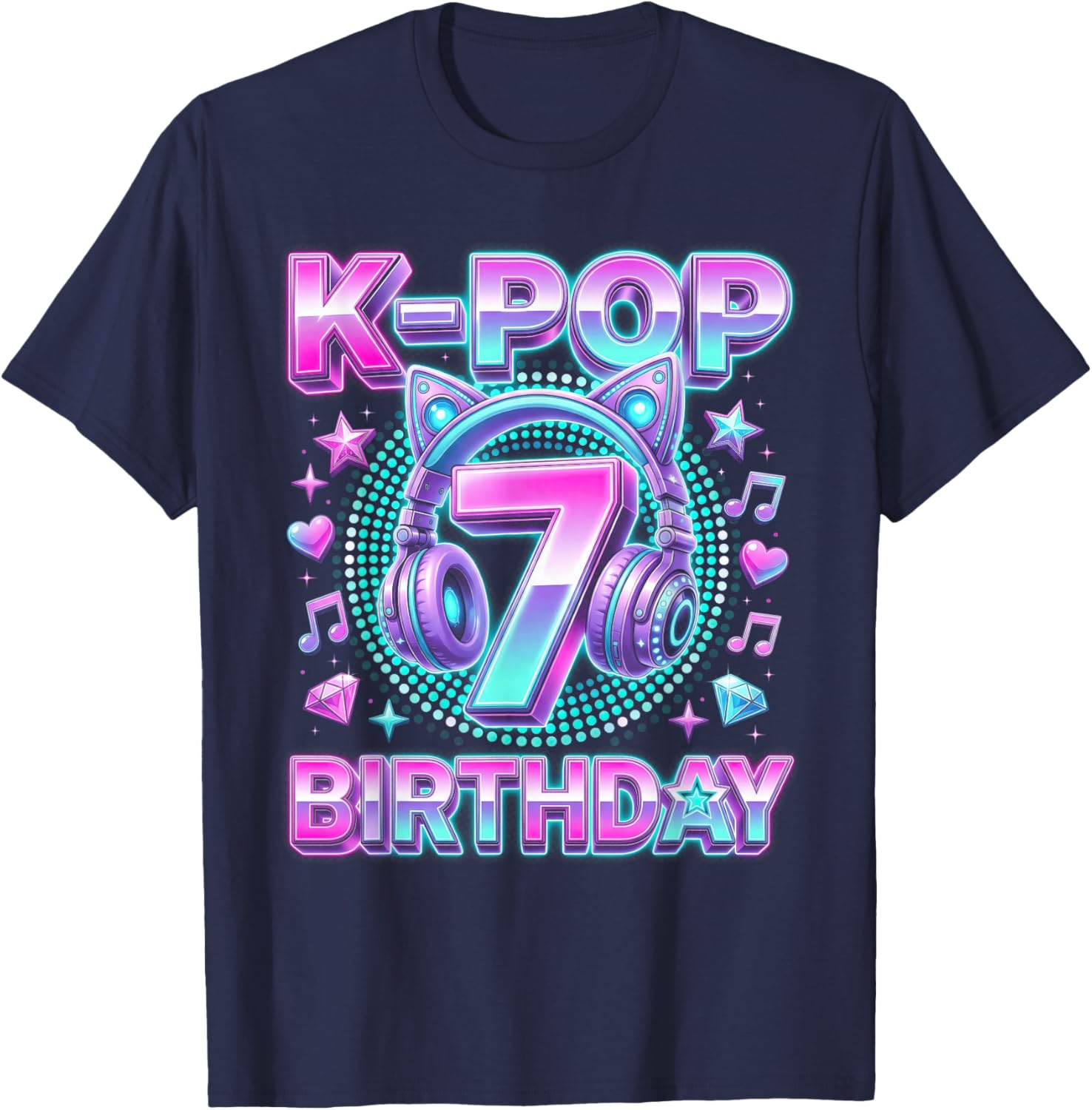 T-Shirt T-Shirt - T-Shirt | Navy