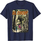 Aqui Viene El Cucuy Scary Monster Folklore Halloween T-Shirt - T-Shirt | Navy