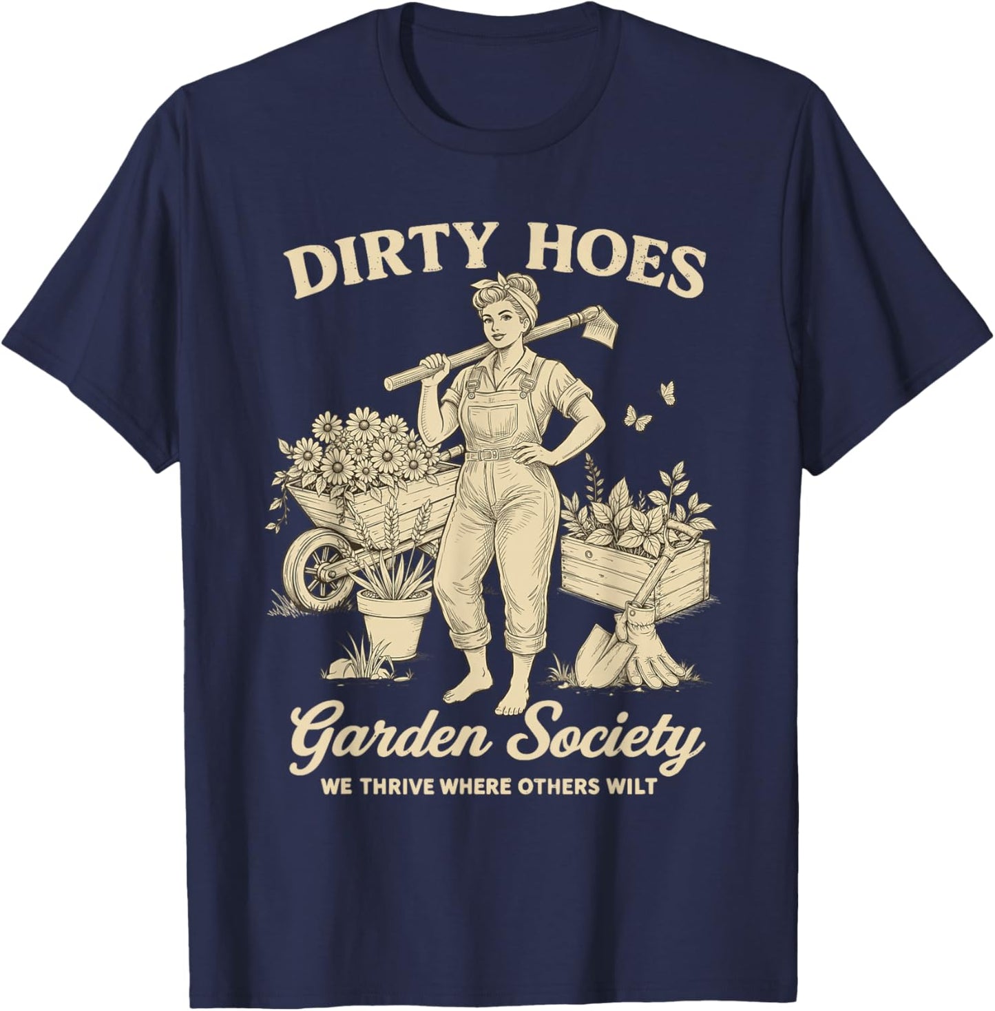 T-Shirt T-Shirt - T-Shirt | Navy