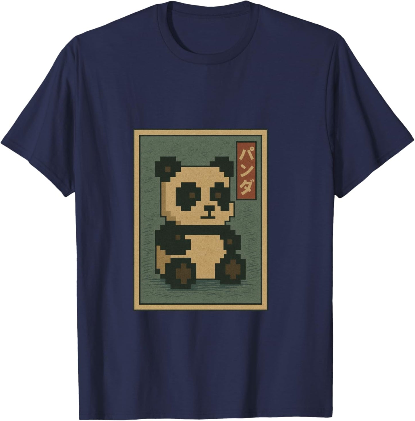 Manche Longue T-Shirt - T-Shirt | Navy