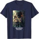 Final Fantasy Anniversary Collection FFXII TZA Package Art 2 Manche Longue T-Shirt - T-Shirt | Navy
