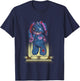 Call of Duty Mister Peeks Mystery Box Bunny Video Game Manche Longue T-Shirt - T-Shirt | Navy