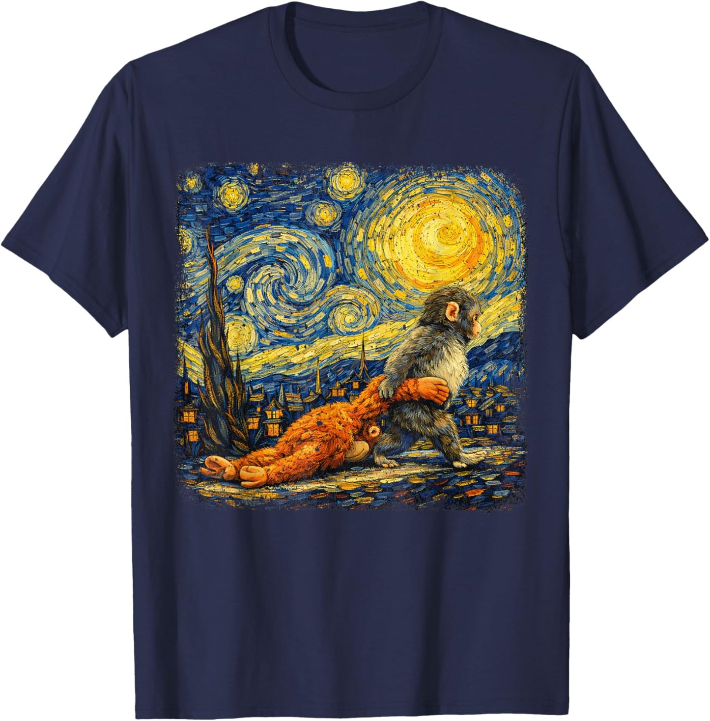 T-Shirt T-Shirt - T-Shirt | Navy