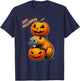 Capy Halloween T-Shirt - T-Shirt | Navy